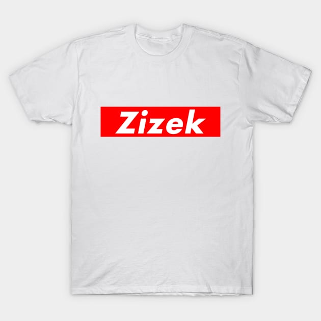 Zizek T-Shirt by PrintHub